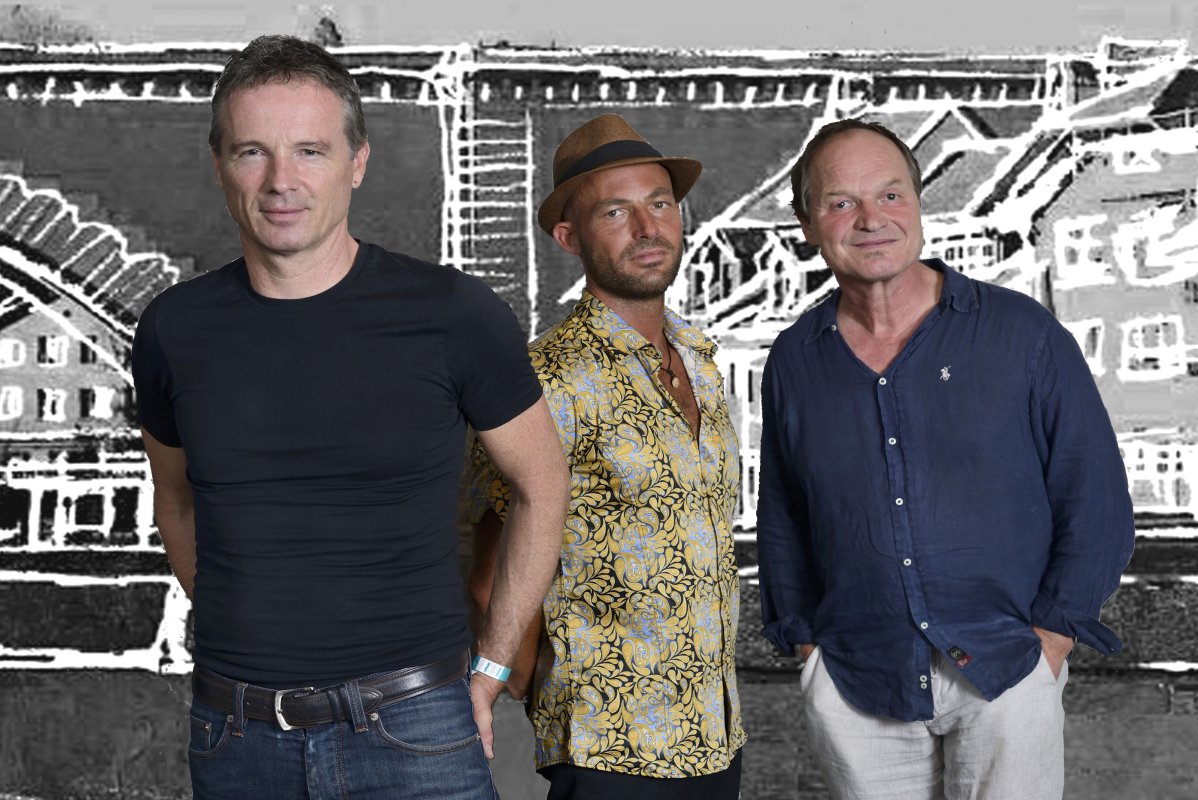 Image AUSGEBUCHT! Ueli Schmezers MatterLive