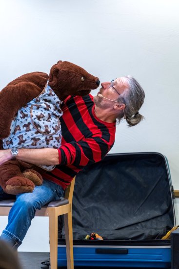Image Lorenz Pauli: Ein Meister des Kindererzähltheaters