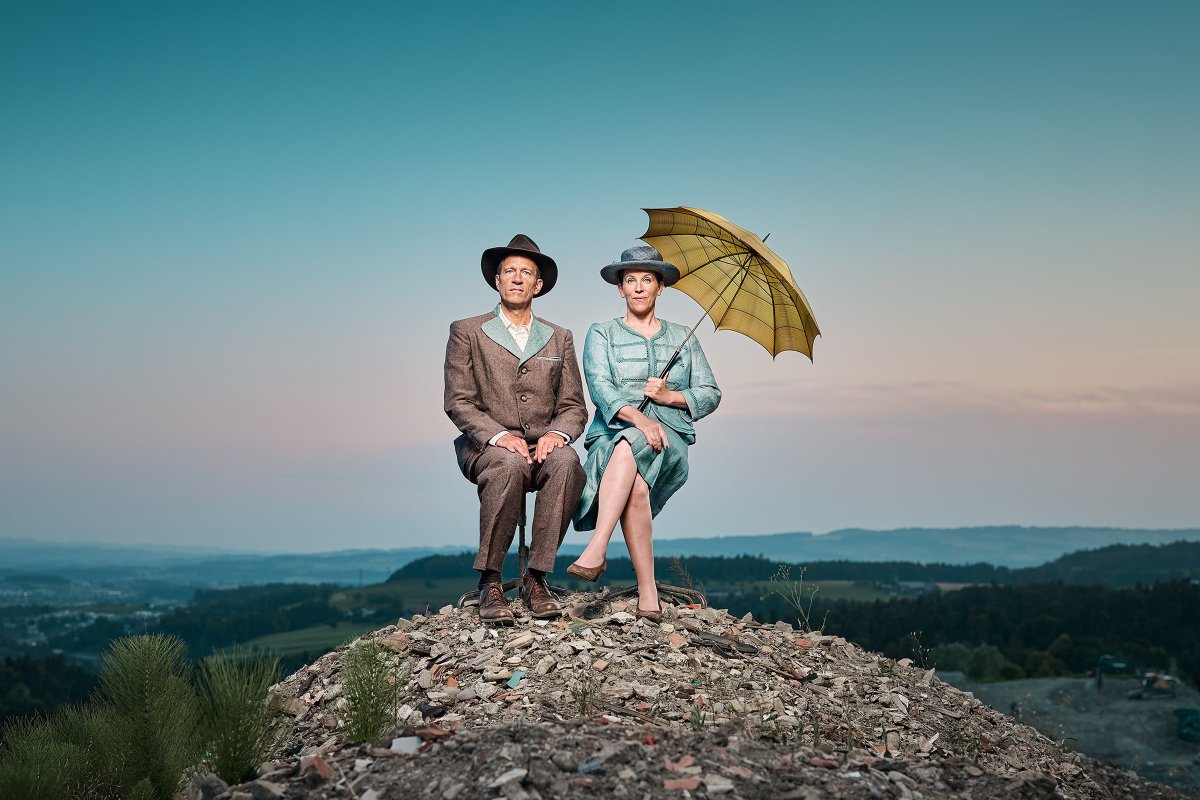 Image Unter freiem Himmel &ndash; sch&ouml;n&gut