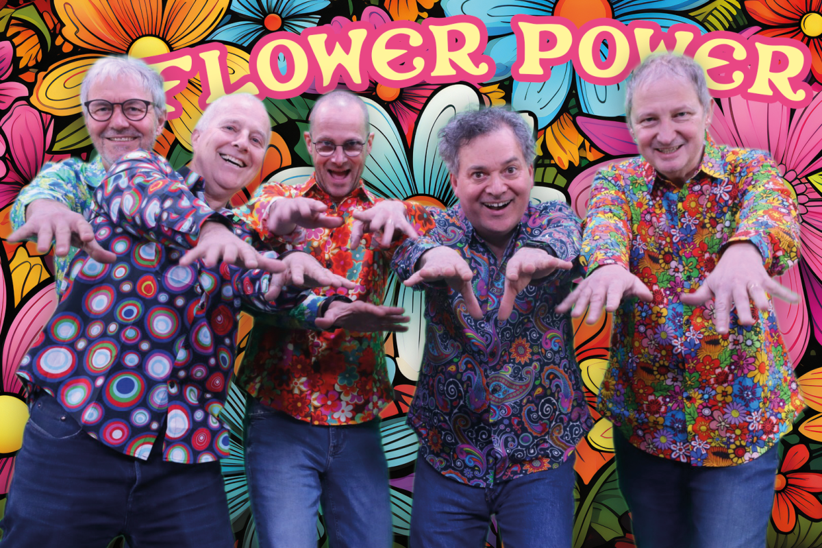 Image Flower Power &ndash; aGsang