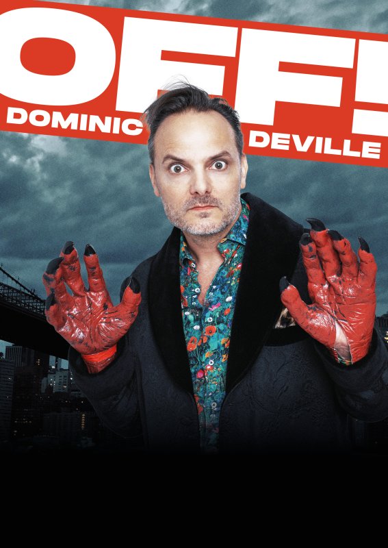 Image OFF! &ndash; Dominic Deville