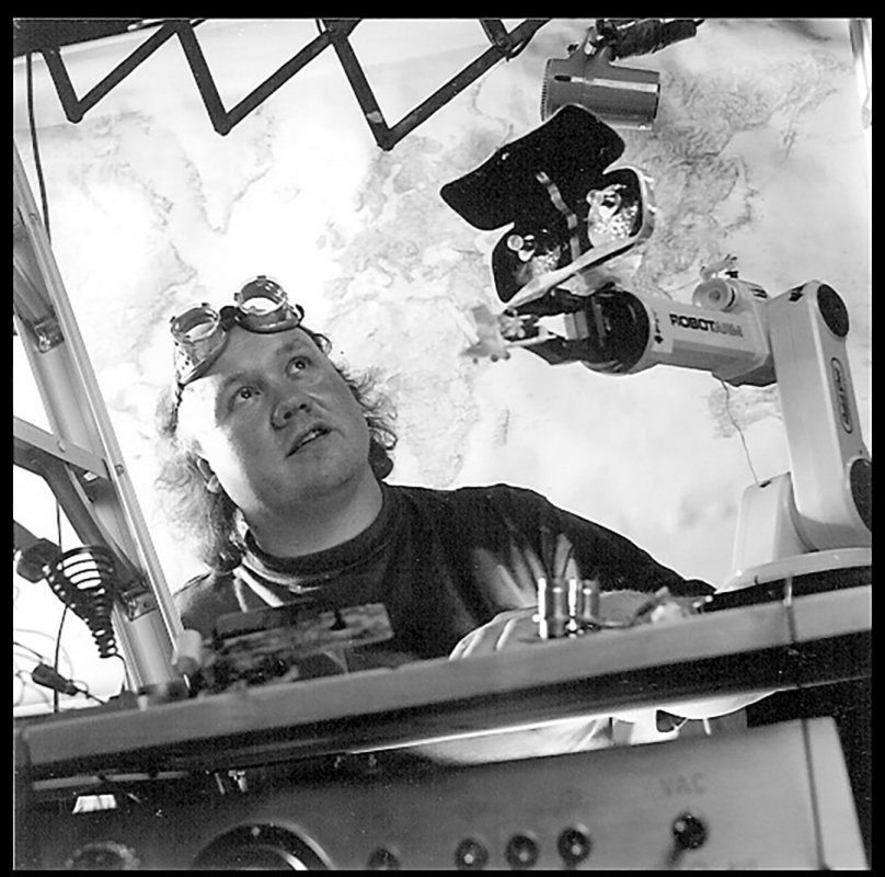 Image Der Fliegende Robert – Friedrich Köhler