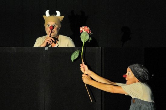 Image &bdquo;Der kleine Erdvogel&ldquo; &ndash; ein kleines St&uuml;ck mit grosser Wirkung