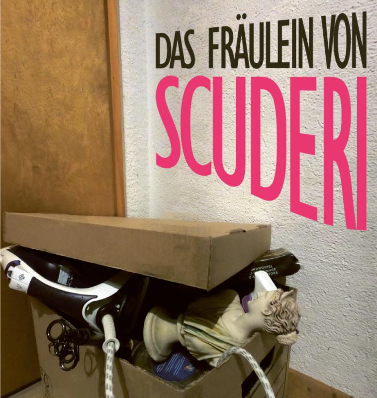 Image Das Fr&auml;ulein von Scuderi - DFTG