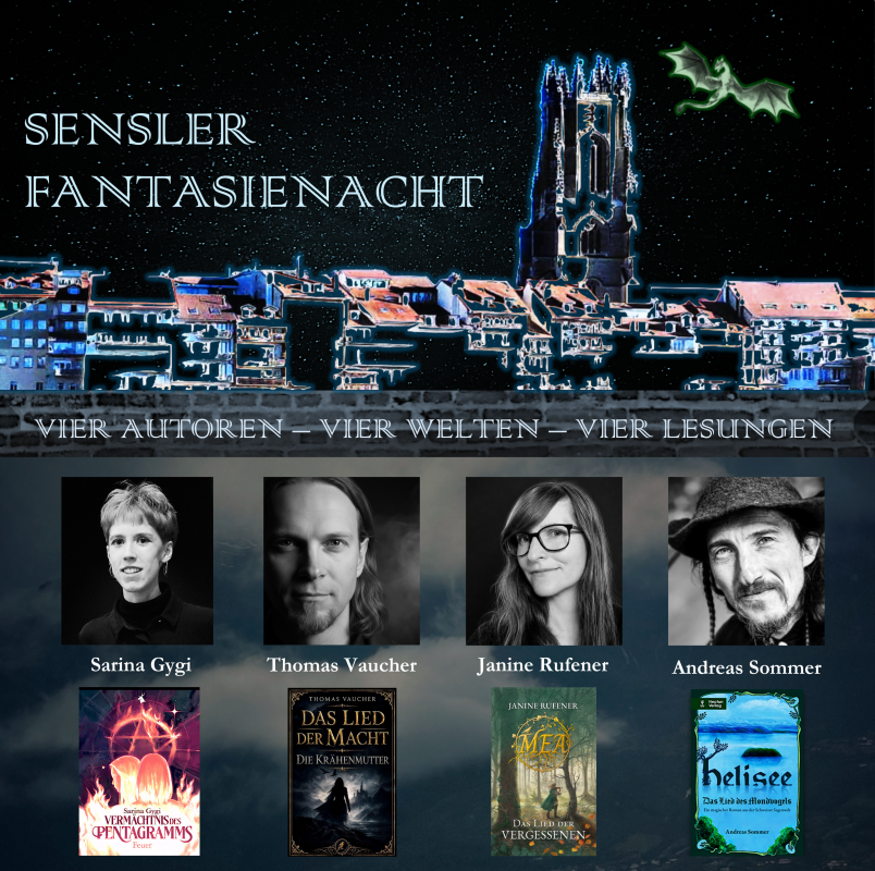 Image Sensler Fantasienacht