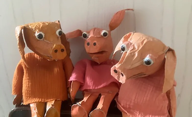 Image Die drei kleinen Schweinchen &ndash; Susi & Achim Fux