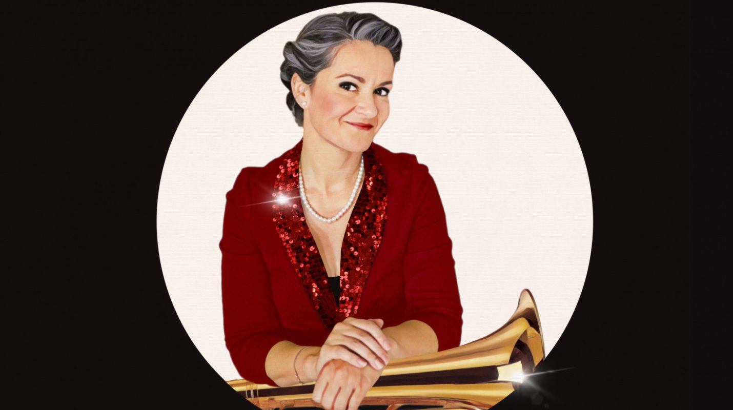 Image DIE EIN-FRAU-SHOW