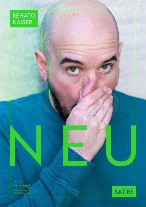 Image NEU - Renato Kaiser